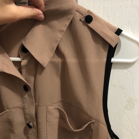 Forever 21 XXI Blouse - Picture 4 of 7